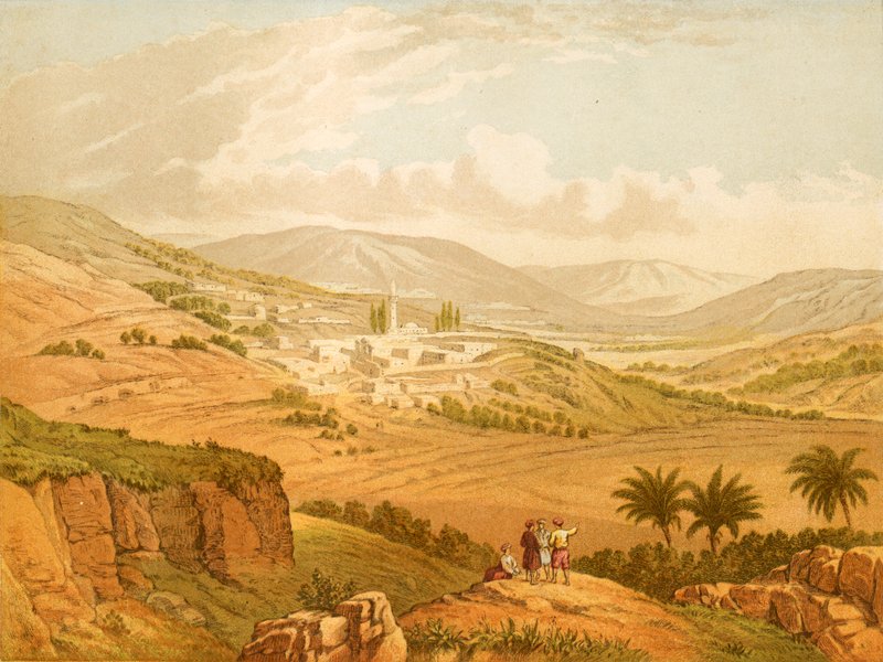 Nazareth da English School