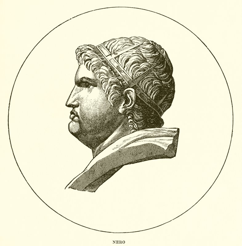Nerone da English School