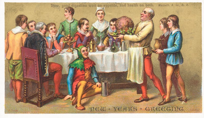 Festa di Capodanno da English School