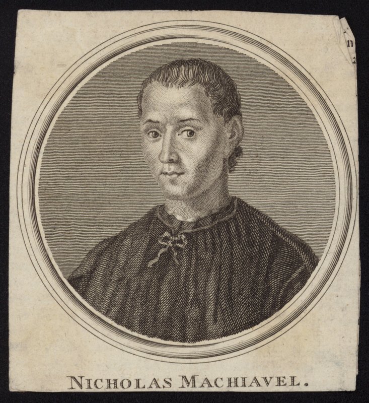 Niccolò Machiavelli da English School