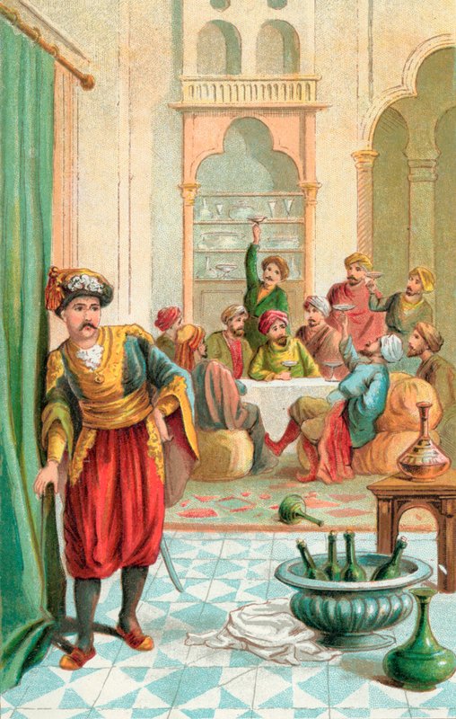 Noureddin da English School