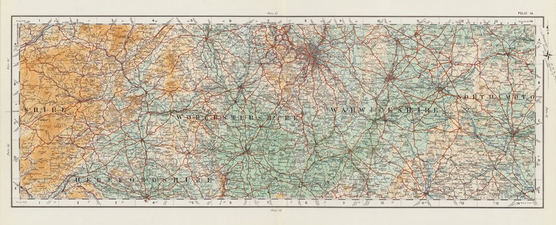 Mappa OS da English School