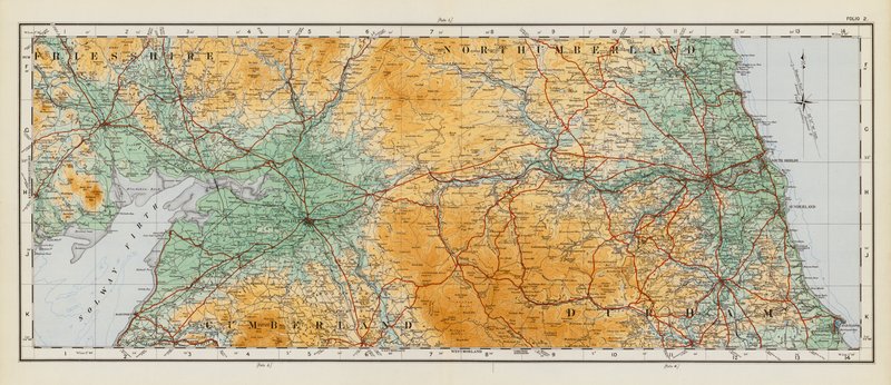 Mappa OS da English School