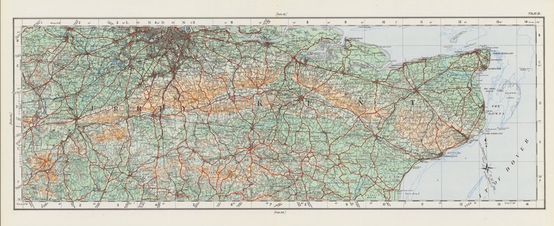 Mappa OS da English School