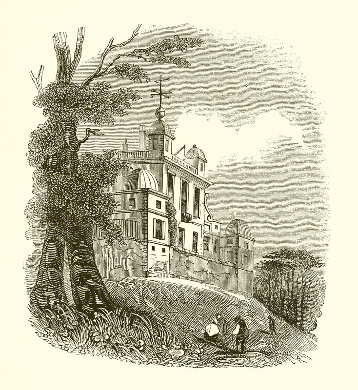Osservatorio di Greenwich da English School