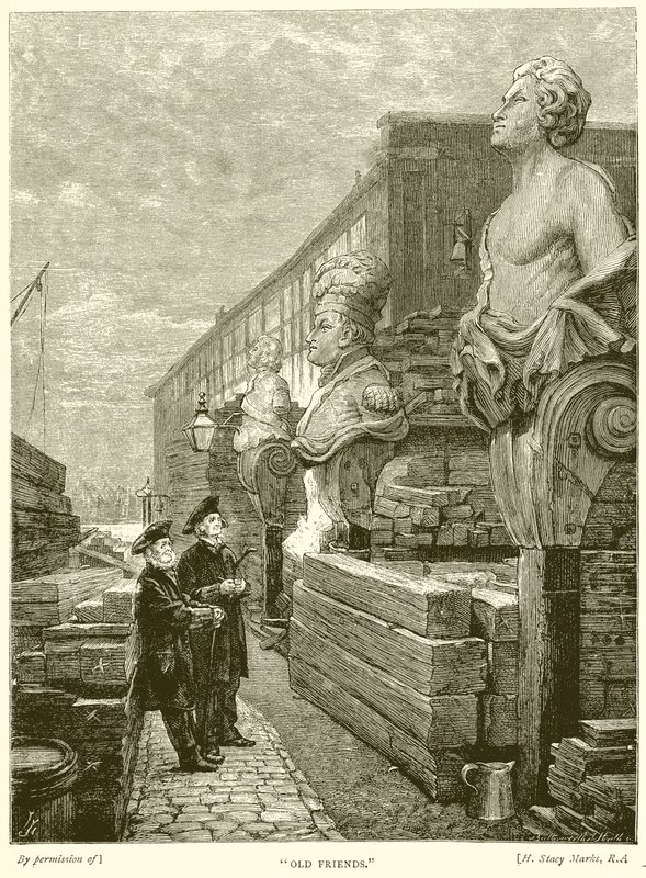 Vecchi amici da English School