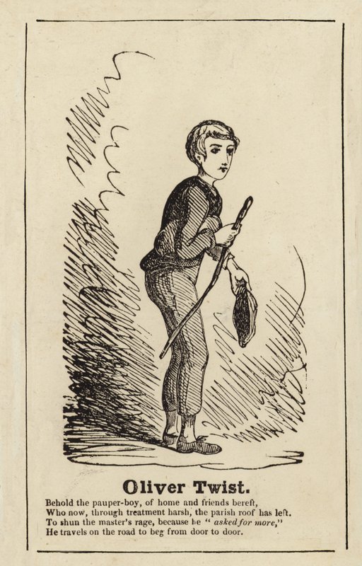 Oliver Twist da English School