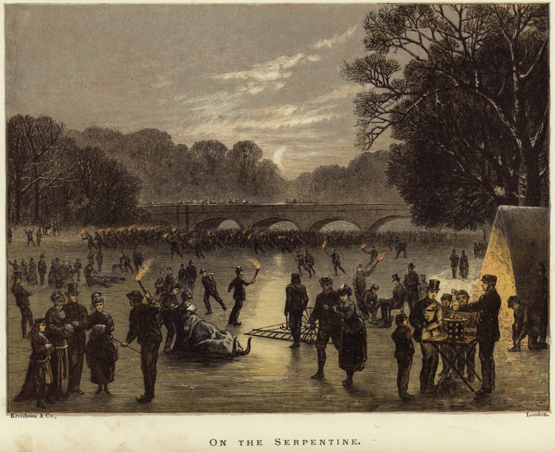 Sul Serpentine da English School