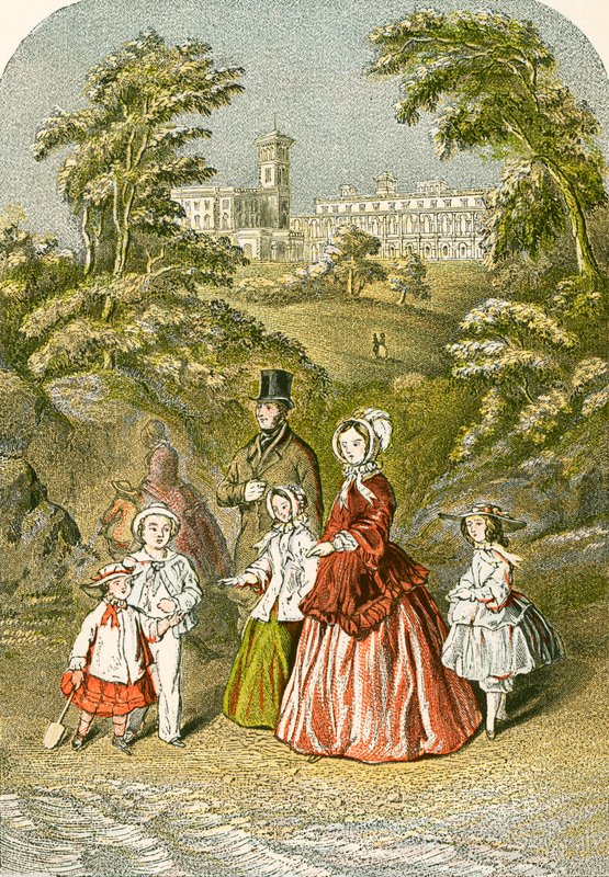 Osborne House da English School