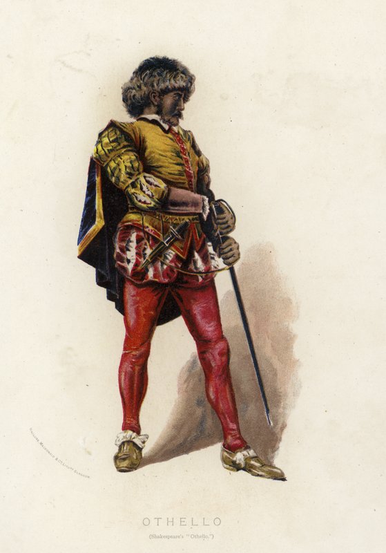 Otello da English School