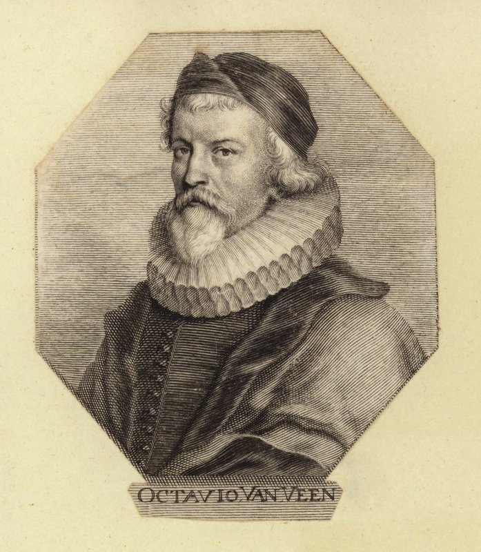 Otto van Veen da English School
