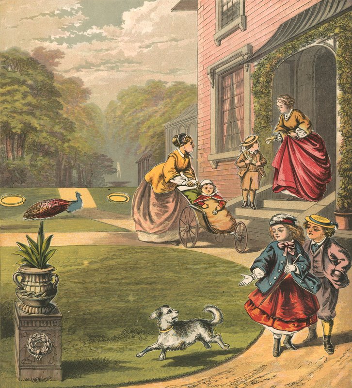 Passeggiata da English School