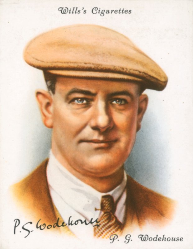 P. G. Wodehouse da English School
