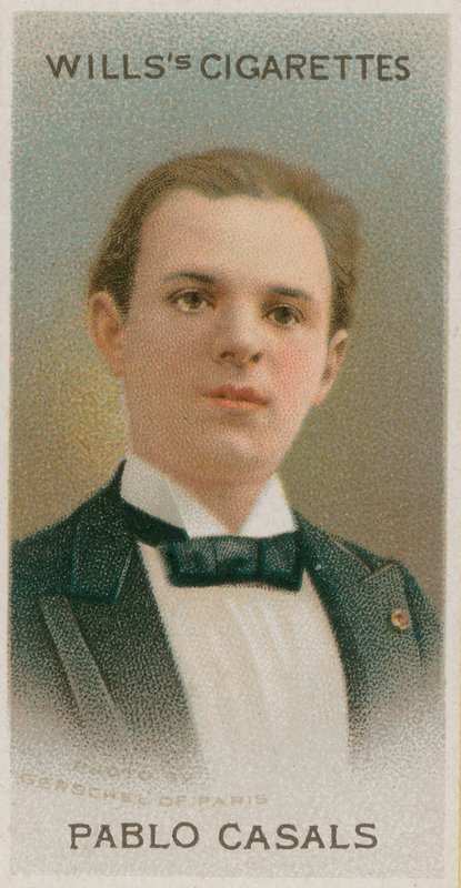 Pablo Casals da English School