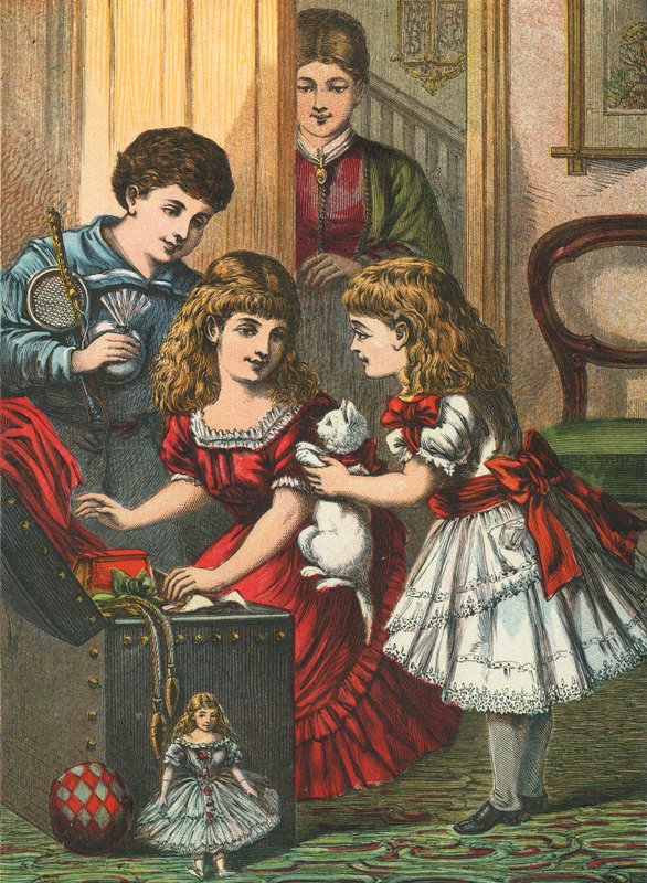 Giochi da salotto da English School