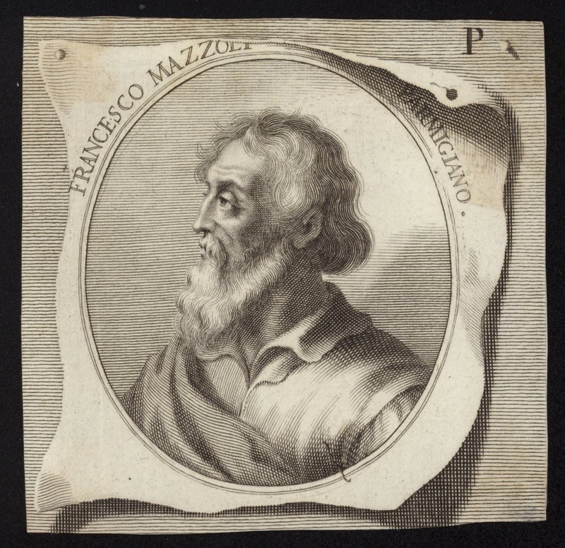 Parmigianino da English School