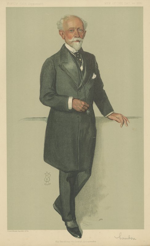Paul Cambon da English School
