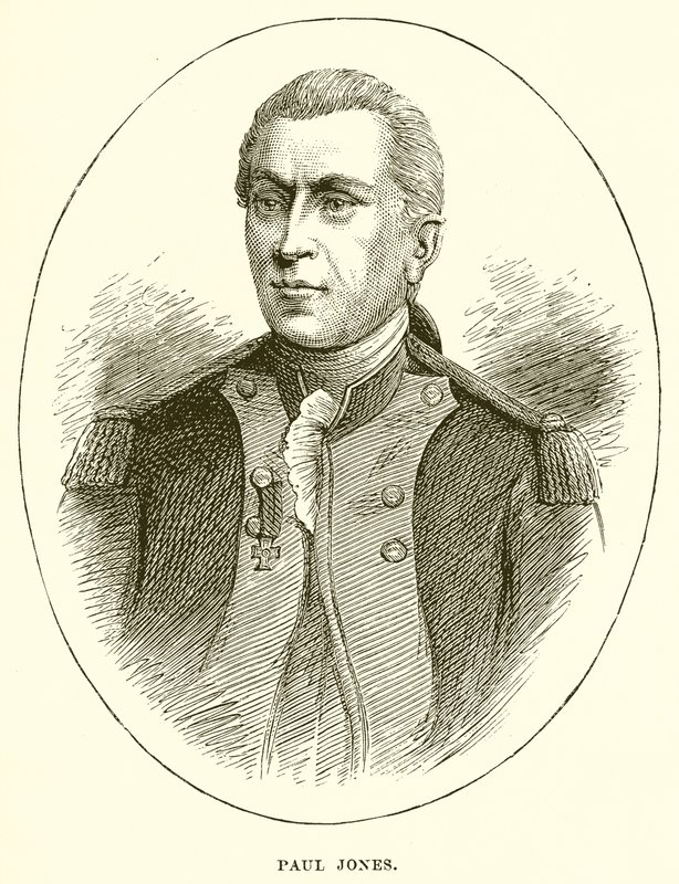 Paul Jones da English School