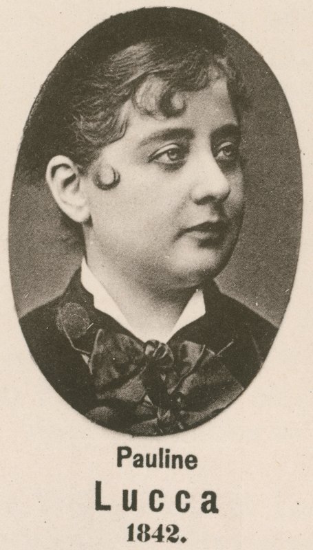 Pauline Lucca da English School