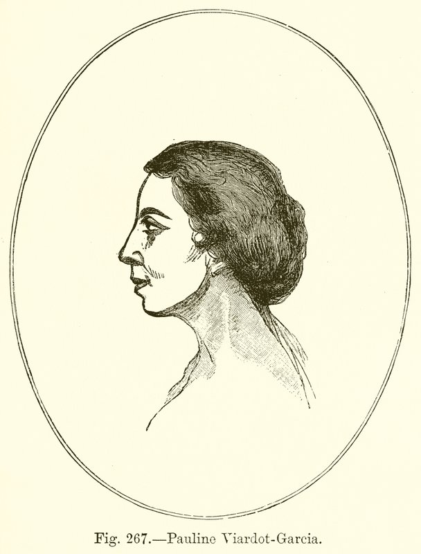 Pauline Viardot-Garcia da English School