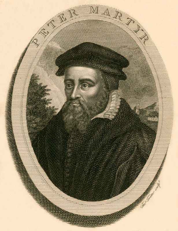 Pietro Martire da English School