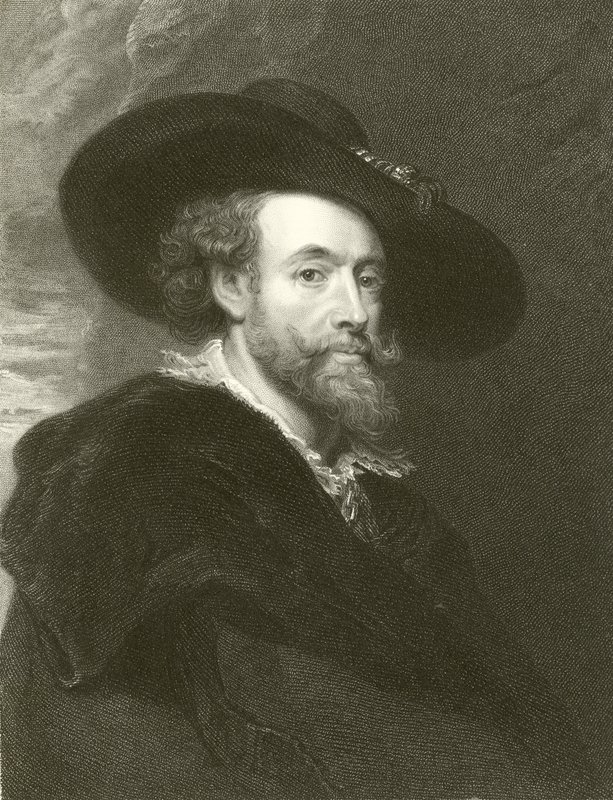 Peter Paul Rubens da English School