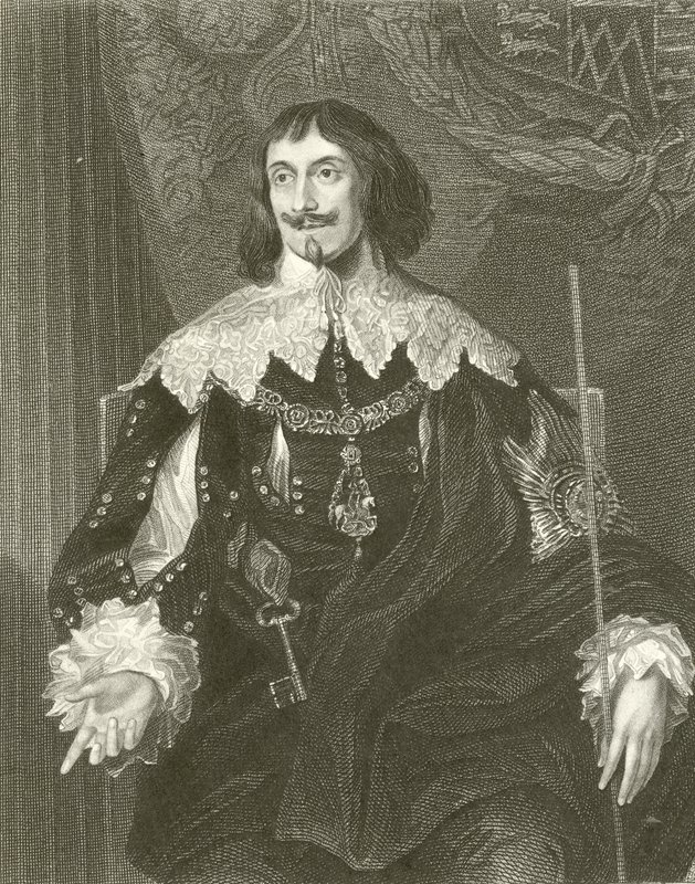 Filippo Herbert, Conte di Pembroke e Montgomery da English School