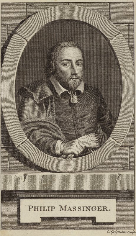 Philip Massinger da English School