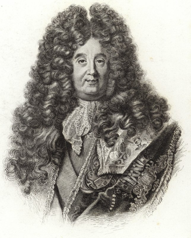 Philippe de Courcillon da English School