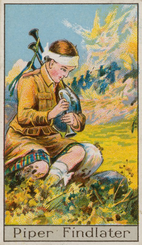 Piper Findlater da English School