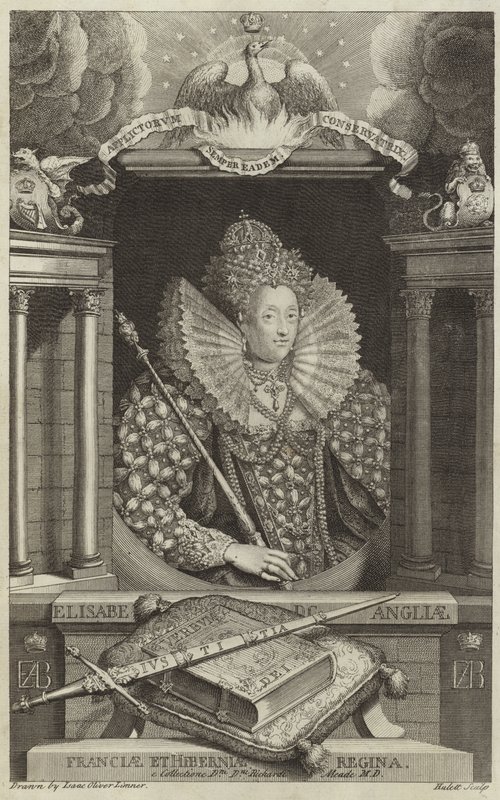 Ritratto di Elisabetta I d