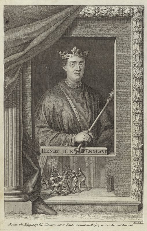 Ritratto di Enrico II d