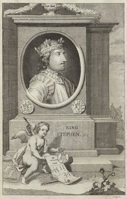 Ritratto di Stefano d