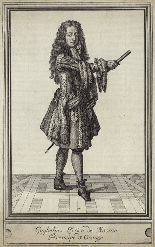 Ritratto di Guglielmo III d