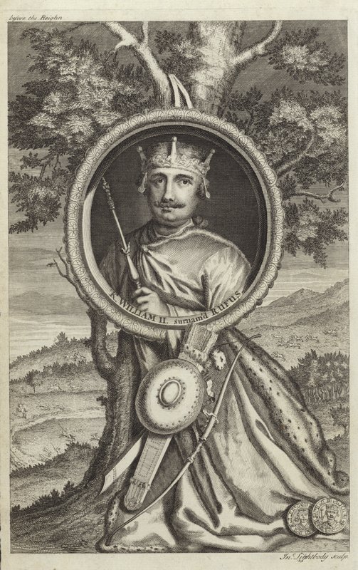 Ritratto di Guglielmo II d