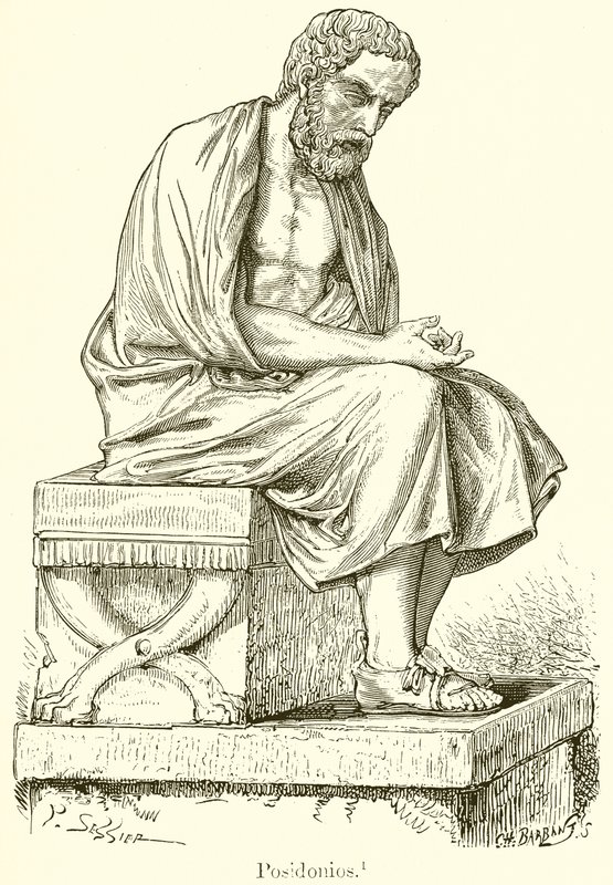 Posidonio da English School