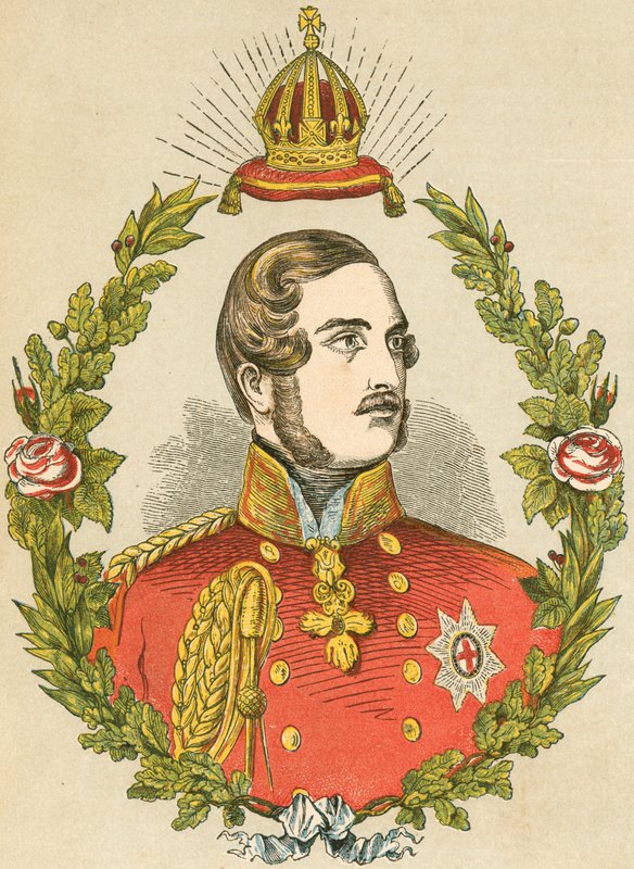 Principe Alberto da English School