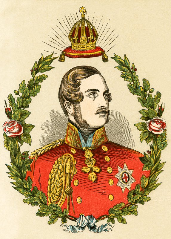 Principe Alberto da English School