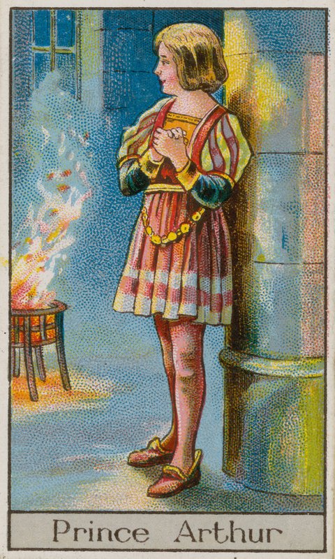 Principe Arturo da English School