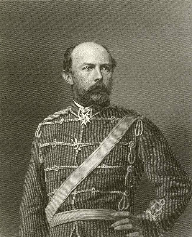 Principe Federico Carlo da English School