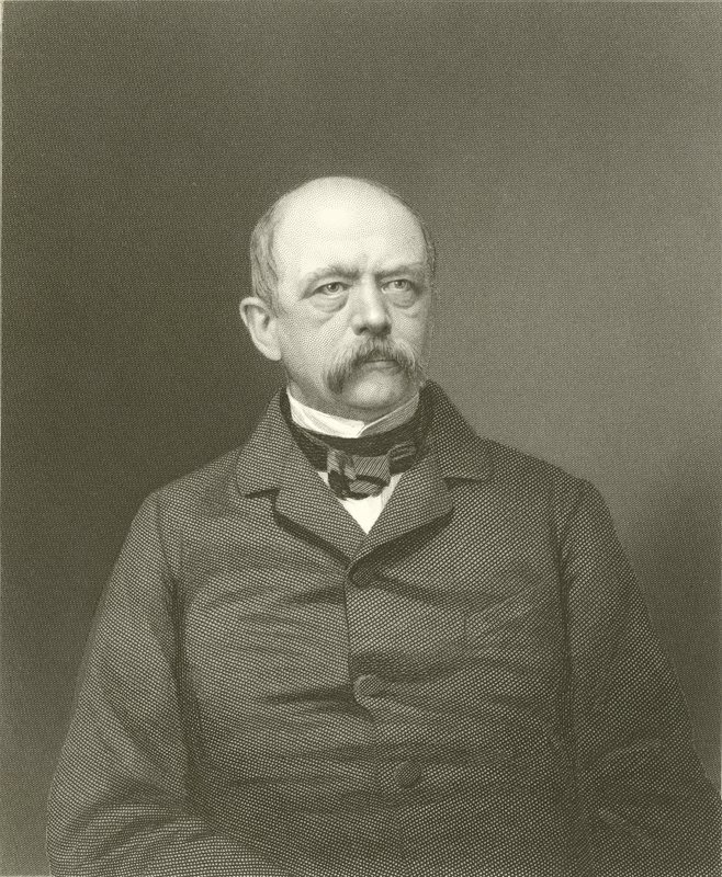 Principe Von Bismarck da English School