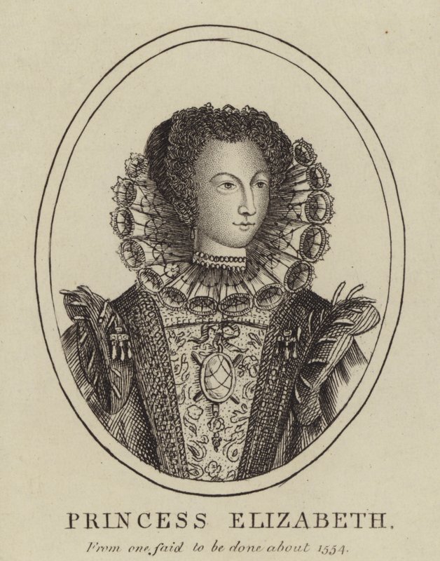 Principessa Elisabetta da English School