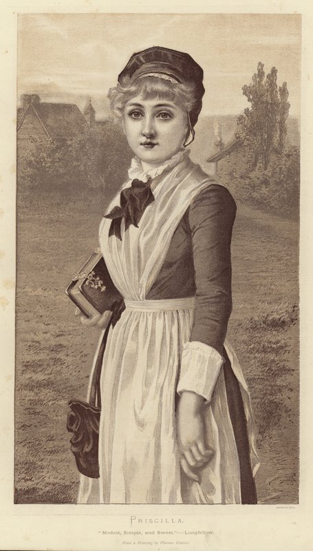 Priscilla da English School