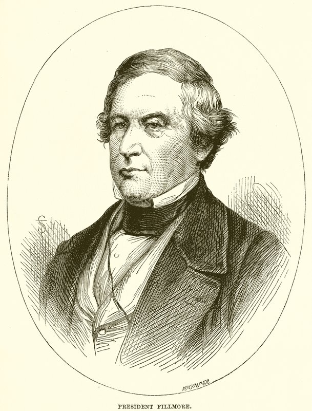 Presidente Fillmore da English School