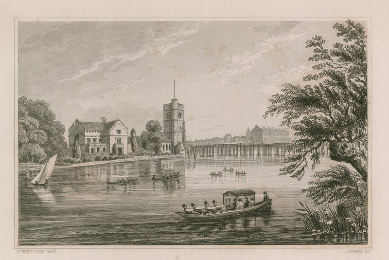 Ponte di Putney da English School
