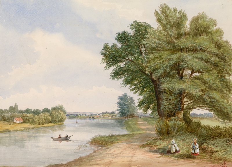 Putney, Londra da English School