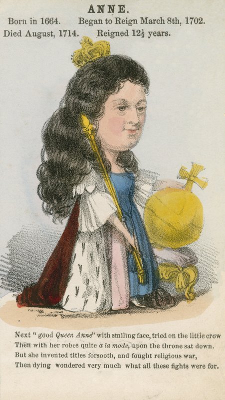 Regina Anna da English School