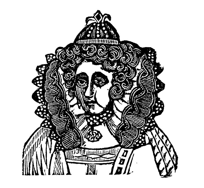 Regina Elisabetta I da English School