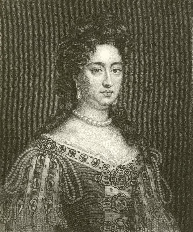 Regina Maria II da English School