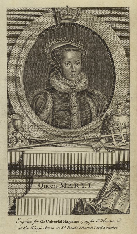 Regina Maria I da English School